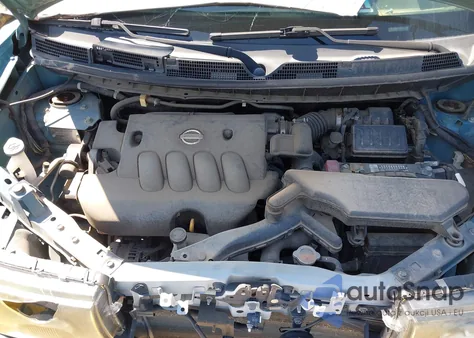 2009 Nissan Cube 1.8Sl z USA, uszkodzony, nr VIN JN8AZ28R99T115107